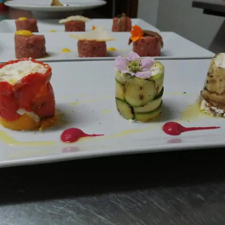 بيت ريفي Locanda Il Pomo D'oro توري بليش
