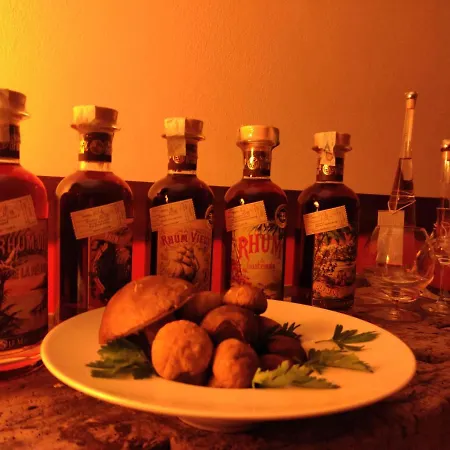 Inn Locanda Il Pomo D'oro