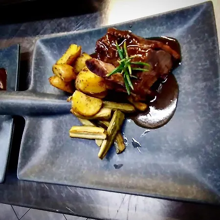 Kro Locanda Il Pomo D'oro Torre Pellice