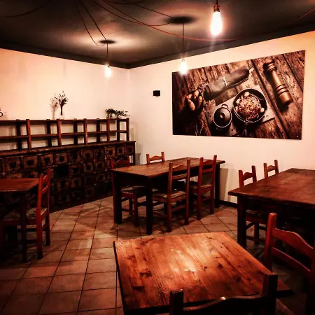 Mini-hôtel Locanda Il Pomo D'oro *