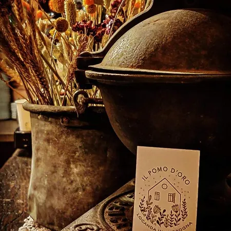 Locanda Il Pomo D'oro Torre Pellice