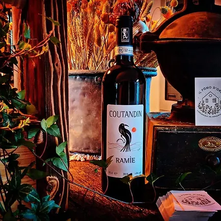 Kro Locanda Il Pomo D'oro