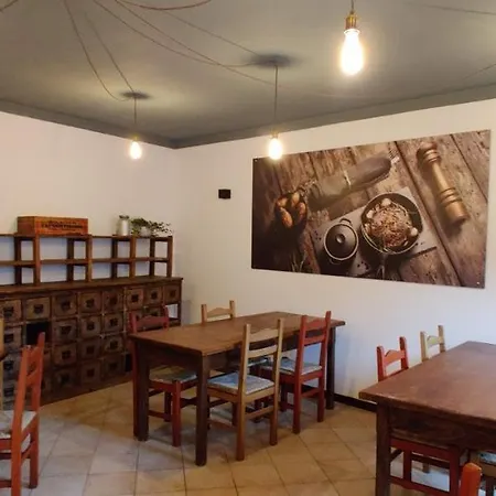 Mini-hôtel Locanda Il Pomo D'oro *