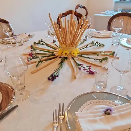 Penzion Locanda Il Pomo D'oro Torre Pellice