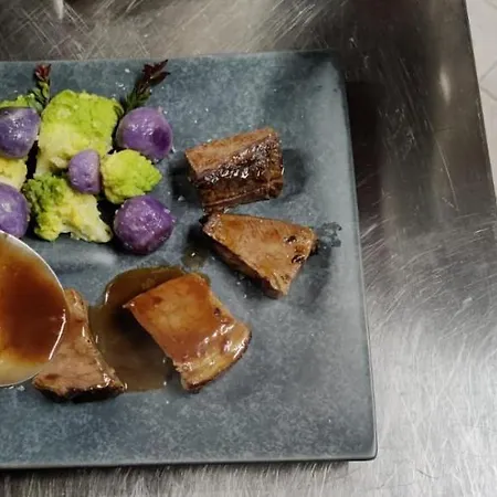 Kro Locanda Il Pomo D'oro *