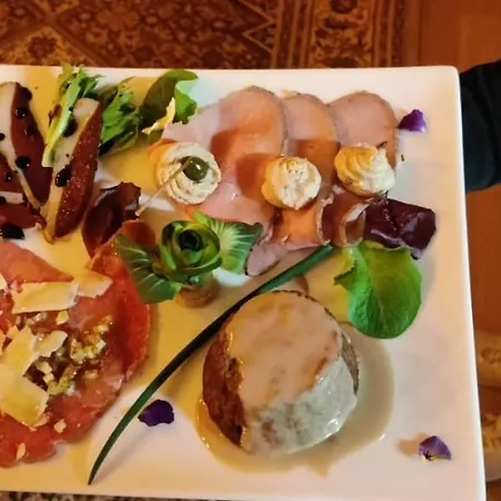 Locanda Il Pomo D'oro Kro *