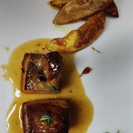 Locanda Il Pomo D'oro Kro