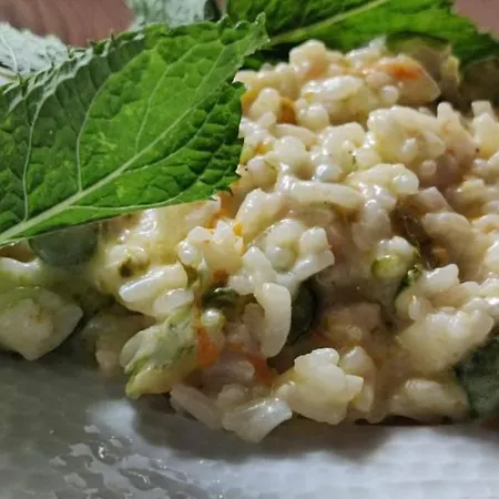 بيت ريفي Locanda Il Pomo D'oro