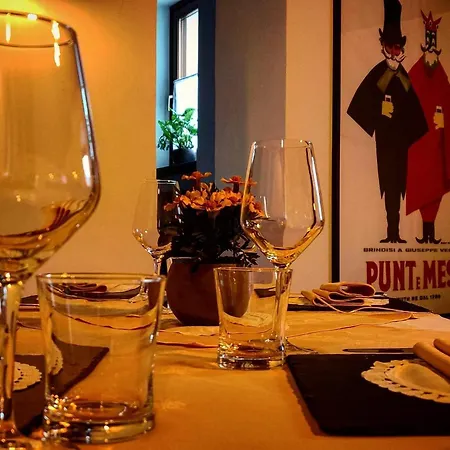 Kro Locanda Il Pomo D'oro Torre Pellice