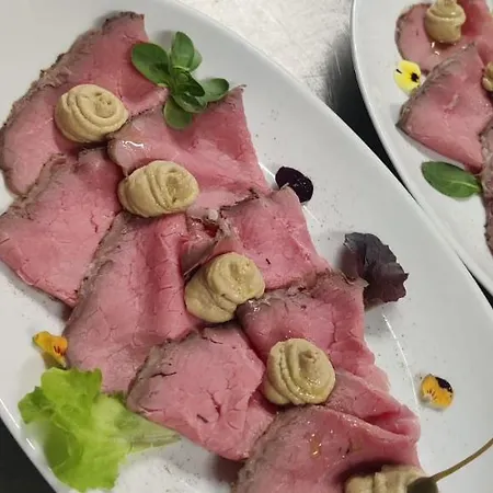 Kro Locanda Il Pomo D'oro *