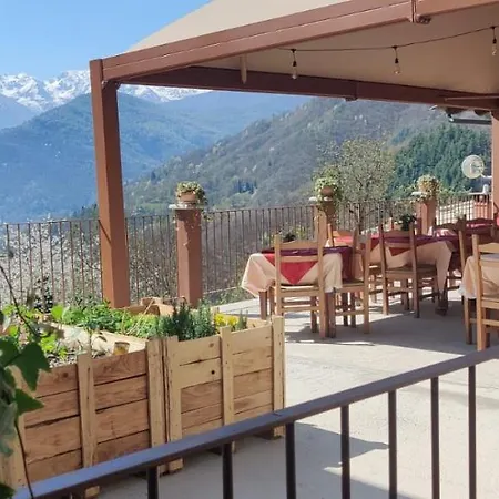 Inn Locanda Il Pomo D'oro *