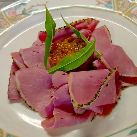 Kro Locanda Il Pomo D'oro