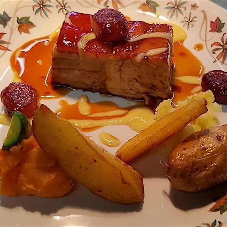 بيت ريفي Locanda Il Pomo D'oro توري بليش