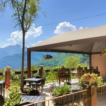 Locanda Il Pomo D'oro * Torre Pellice