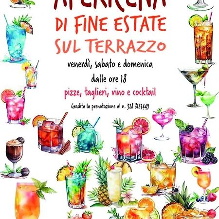 Kro Locanda Il Pomo D'oro