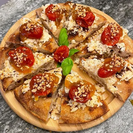 بيت ريفي Locanda Il Pomo D'oro توري بليش