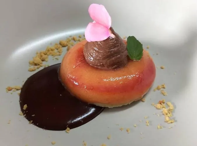 Locanda Il Pomo D'oro イン *