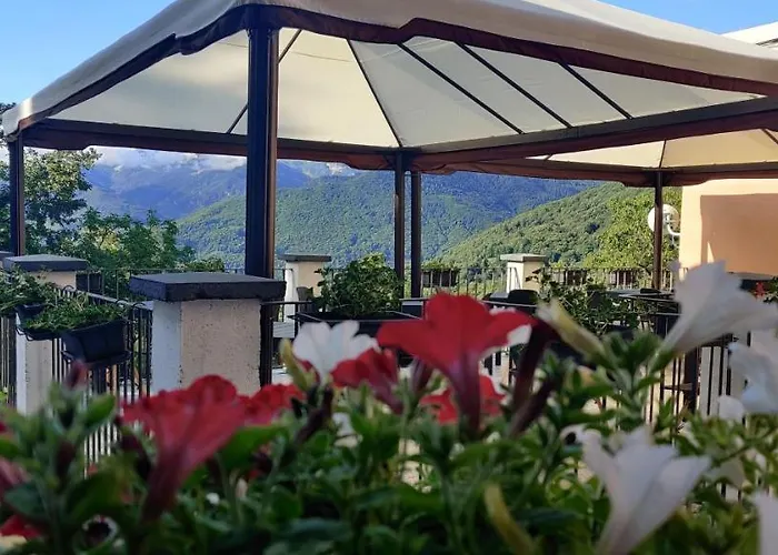 イン Locanda Il Pomo D'oro