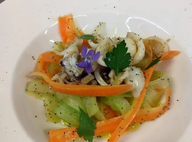 Locanda Il Pomo D'oro イン *