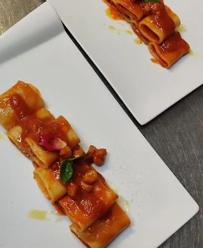 Locanda Il Pomo D'oro トッレ・ペッリチェ