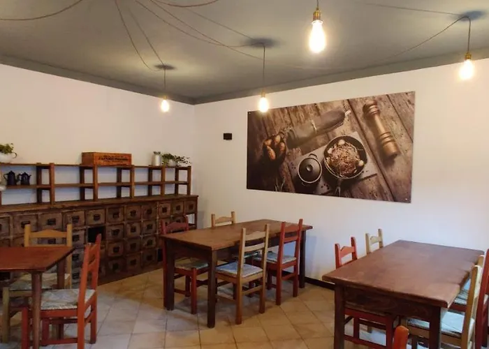 イン Locanda Il Pomo D'oro *