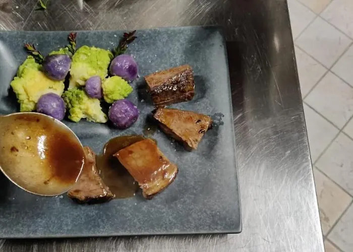 イン Locanda Il Pomo D'oro *