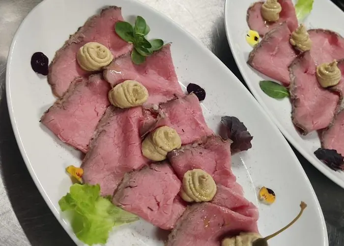 イン Locanda Il Pomo D'oro *