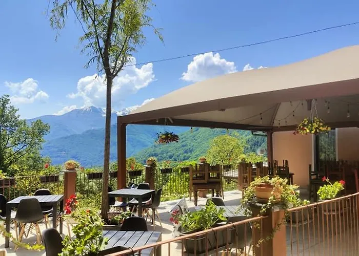 Locanda Il Pomo D'oro * トッレ・ペッリチェ