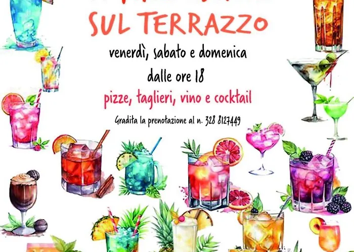 イン Locanda Il Pomo D'oro